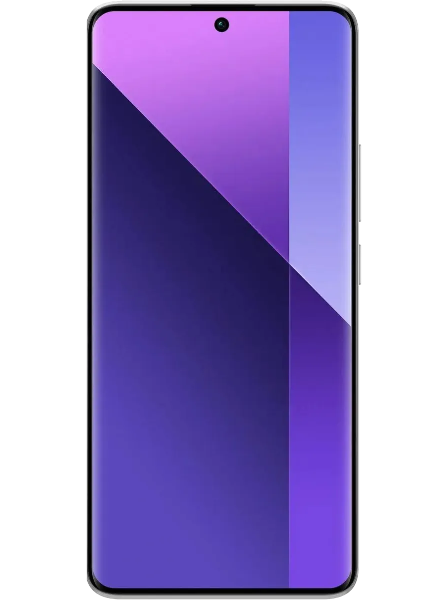 Смартфон Xiaomi Redmi Note 13 Pro+ 5G 8 ГБ + 256 ГБ («Лунный белый»  | Moonlight White) (версия Global)