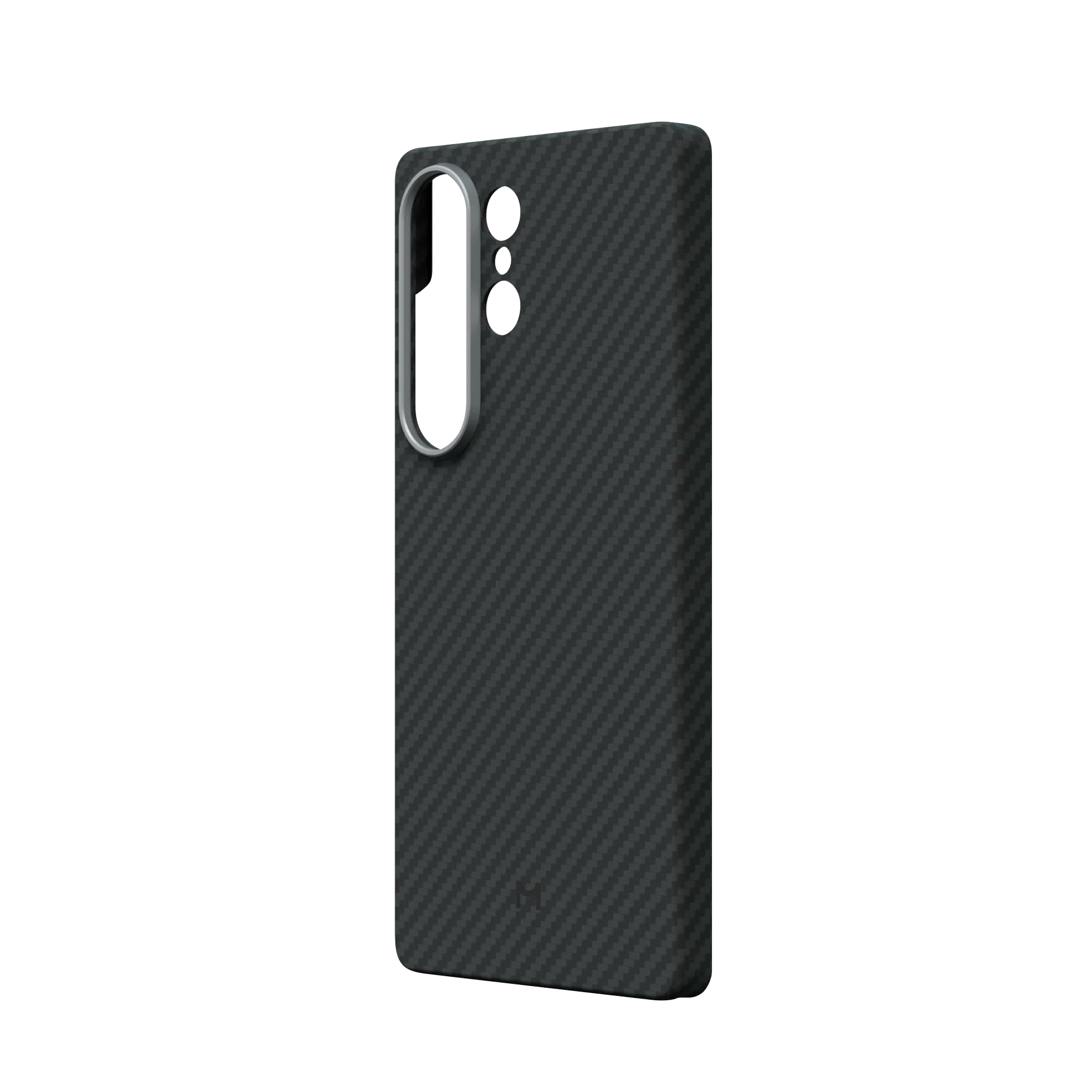 Magssory Aramid Magnetic Case for Samsung Galaxy S25 Ultra, Черный