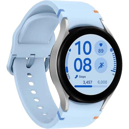 Умные часы Samsung Galaxy Watch FE 40mm (Серебро)