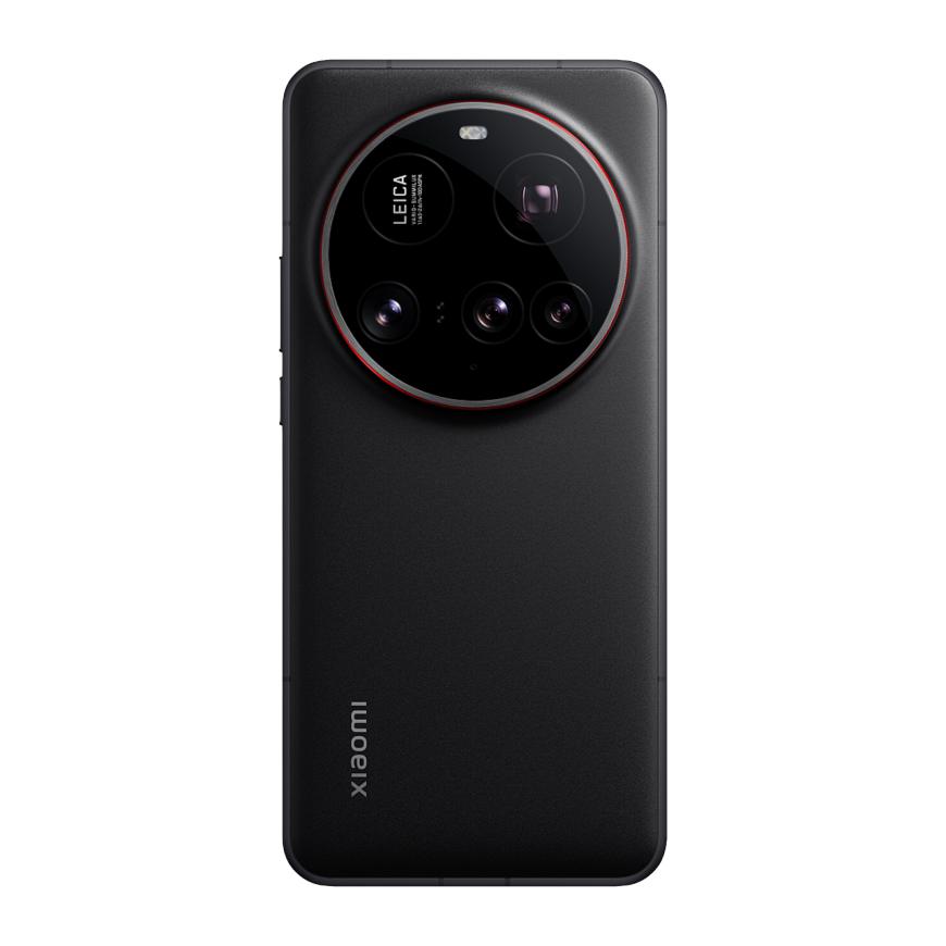 Смартфон Xiaomi 15 Ultra 16 ГБ + 512 ГБ (Чёрный | Black) (версия Global)