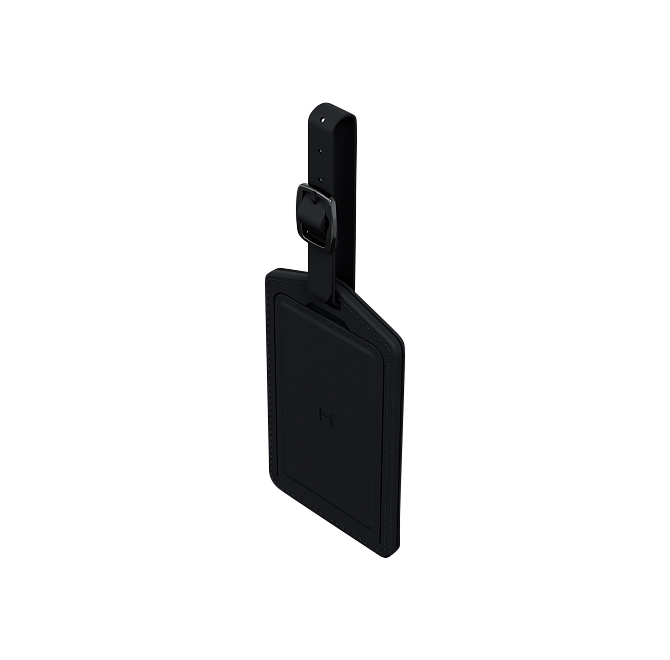 Багажная метка Magssory Ultima Geo Luggage Tag, Миднайт
