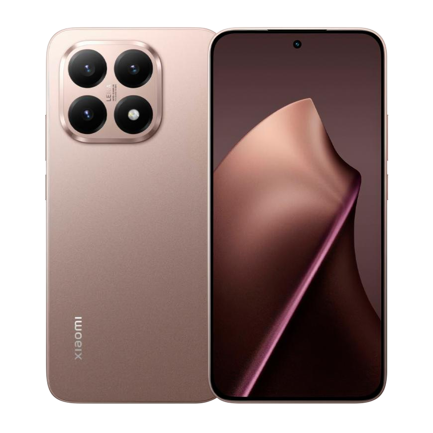 Смартфон Xiaomi 15T 12 ГБ + 256 ГБ («Розовое золото» | Rose Gold) (версия Global)
