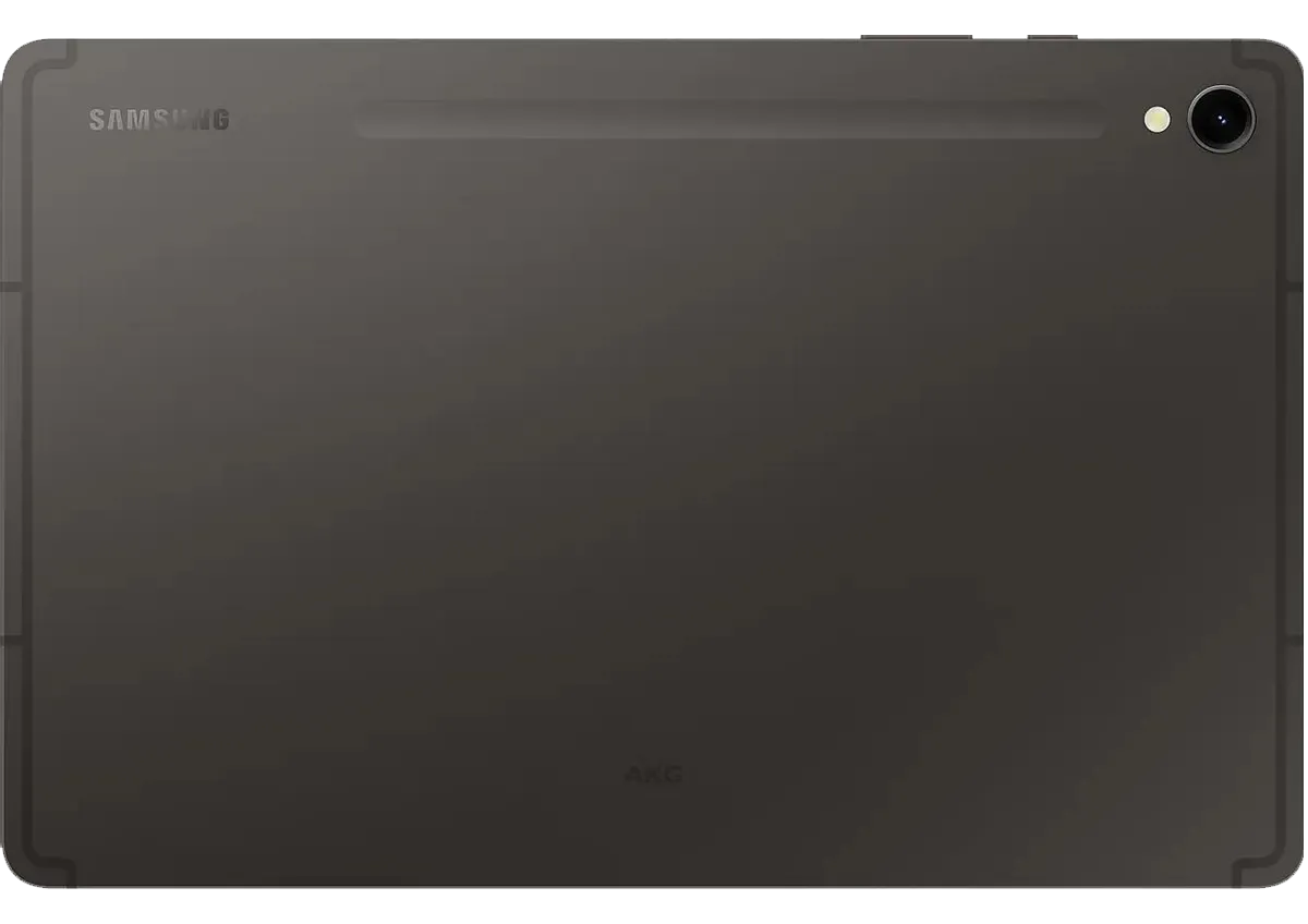 Планшет Samsung Galaxy Tab S9 11", 8 ГБ | 128 ГБ, 5G (Графитовый | Graphite)
