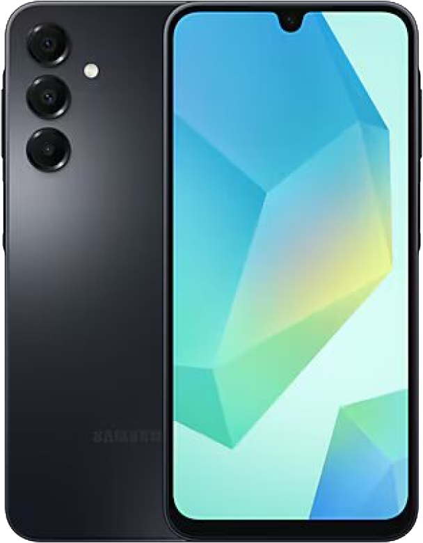 Телефон Samsung Galaxy A16 4/128Gb (Черный)