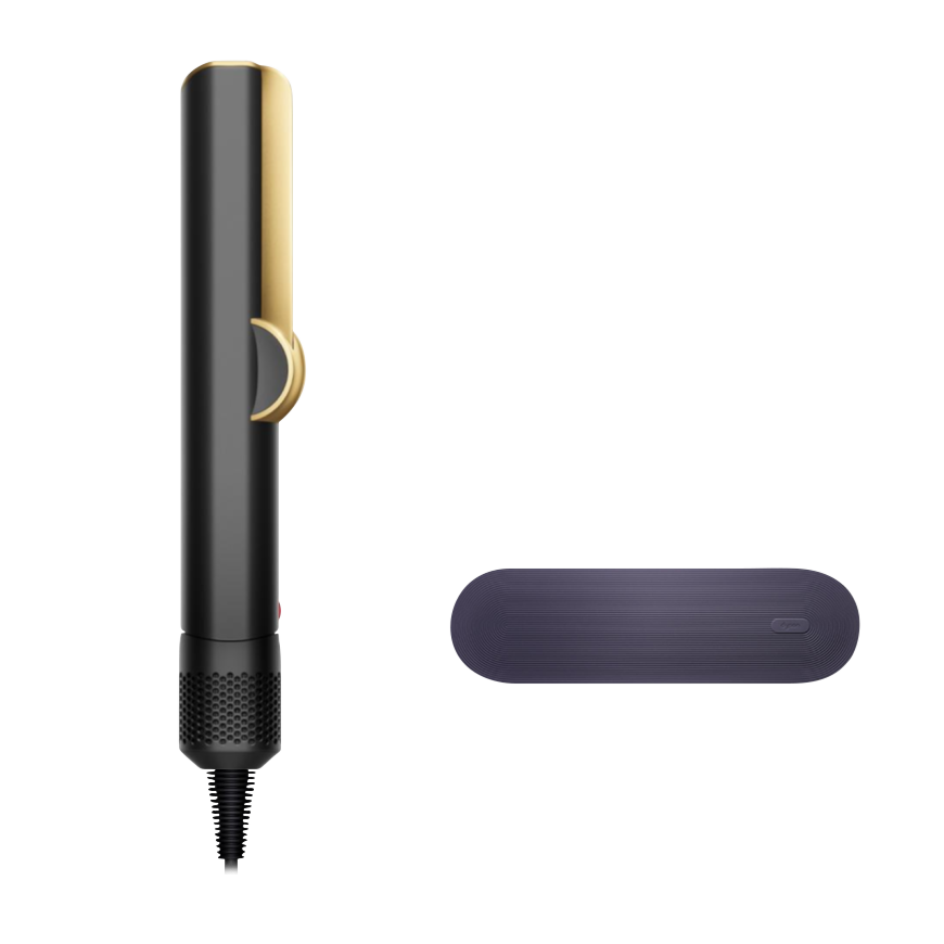 Выпрямитель Dyson HT01 Airstrait (Onyx Black/Gold) (2023)