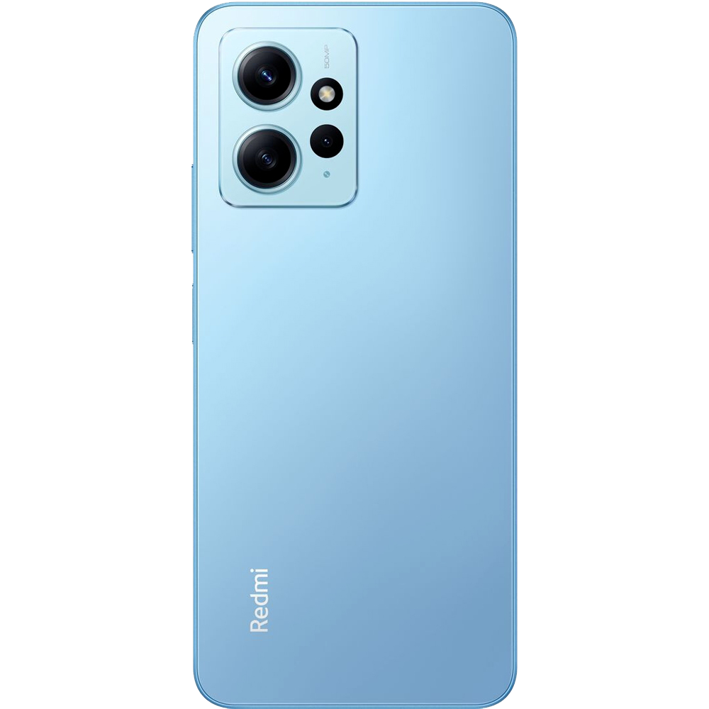 Смартфон Xiaomi Redmi 12 8 ГБ + 256 ГБ («Небесный голубой» | Sky Blue) (версия Global)