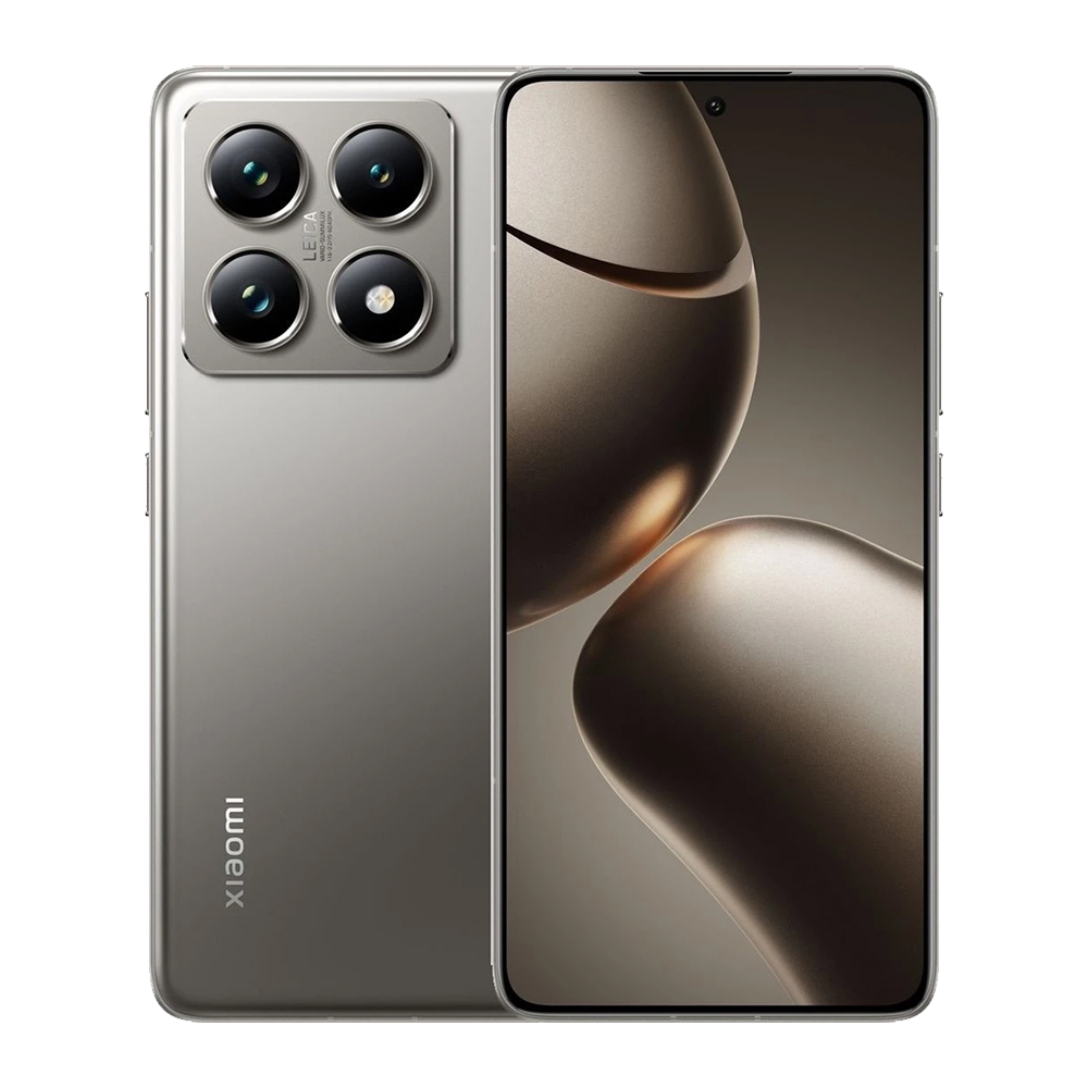 Смартфон Xiaomi 14T Pro 12 ГБ + 1 ТБ («Серый титан» | Titan Gray) (версия Global)