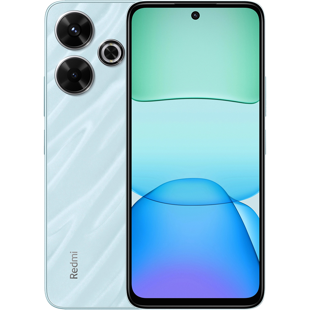 Смартфон Xiaomi Redmi 13 6 ГБ + 128 ГБ («Cиний океан» | Ocean Blue) (версия Global)