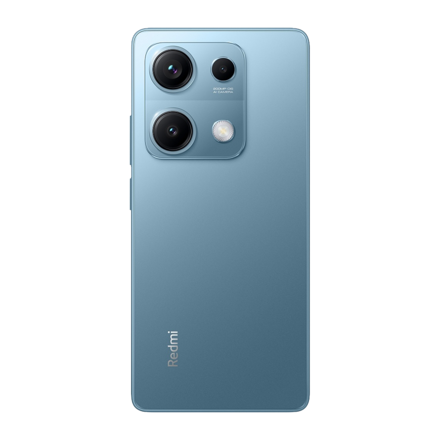 Смартфон Xiaomi Redmi Note 14S 8 ГБ + 128 ГБ («Cиний океан» | Ocean Blue) (версия Global)
