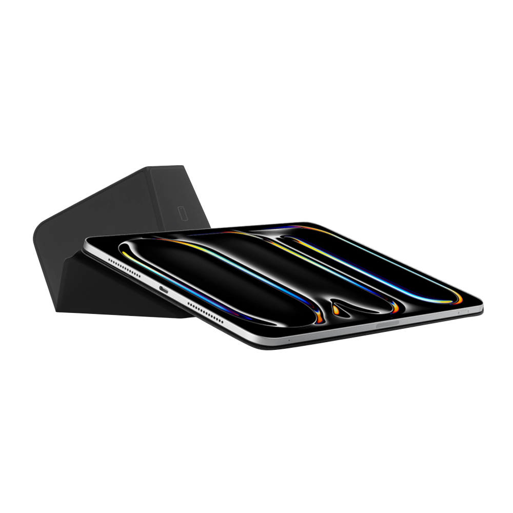 Чехол MOFT Dynamic Folio для планшета iPad Pro 11′′ (M4/M5) чёрный