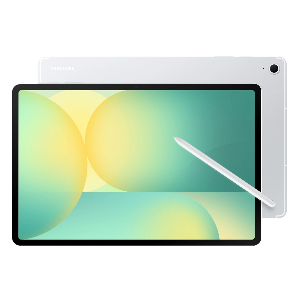 Планшет Samsung Galaxy Tab S10 FE 10,9", 8 ГБ | 128 ГБ, Wi-Fi («Серебро» | Silver)