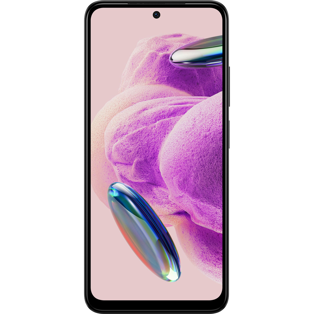 Смартфон Xiaomi Redmi Note 12S 4G 8 ГБ + 256 ГБ («Чёрный оникс» | Onyx Black) (версия Global)
