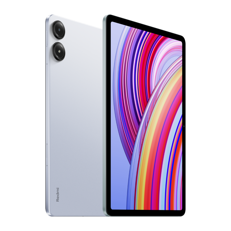 Планшет Xiaomi Redmi Pad Pro Wi-Fi 6 ГБ + 128 ГБ («Cиний океан» | Ocean Blue) (версия Global)
