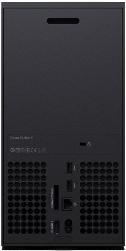 Microsoft Xbox Series X 1Tb (Черная)
