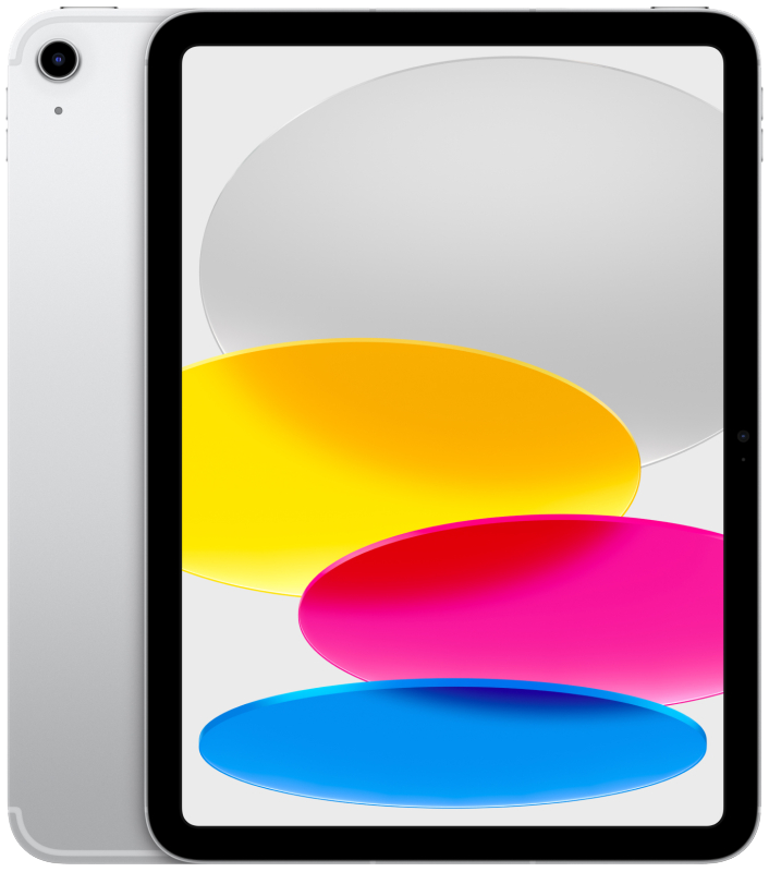 Apple iPad 11 Wi-Fi 128Gb (Серебристый)