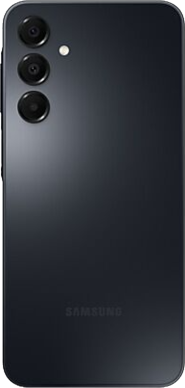 Телефон Samsung Galaxy A16 4/128Gb (Черный)