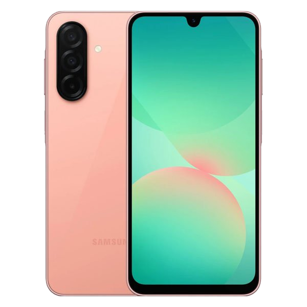 Телефон Samsung Galaxy A26 6/128Gb (Peach Pink)