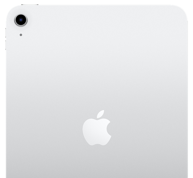 Планшет Apple iPad (2022) 10.9 Wi-Fi + Cellular 256Gb (Серебристый)