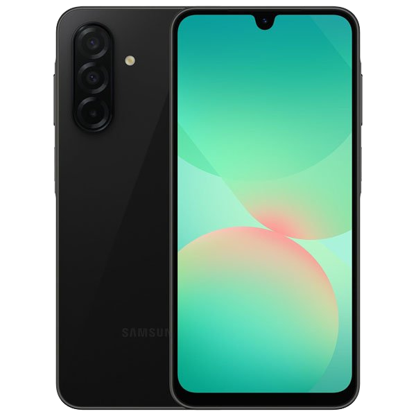 Телефон Samsung Galaxy A26 6/128Gb (Black)