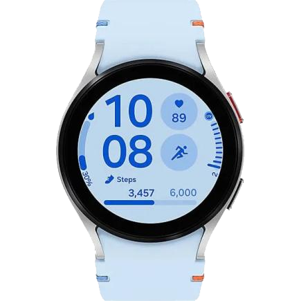 Умные часы Samsung Galaxy Watch FE 40mm (Серебро)