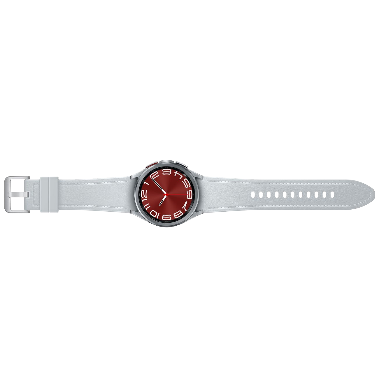 Умные часы Samsung Galaxy Watch 6 Classic 43mm (Серебро)
