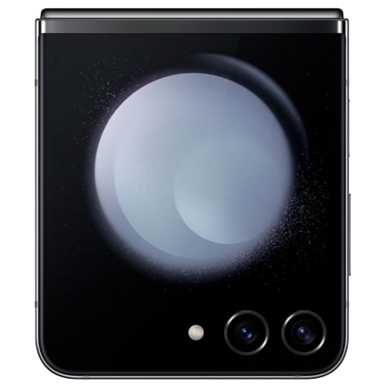 Смартфон Samsung Galaxy Z Flip5 5G 8 ГБ | 512 ГБ («Графит» | Graphite)