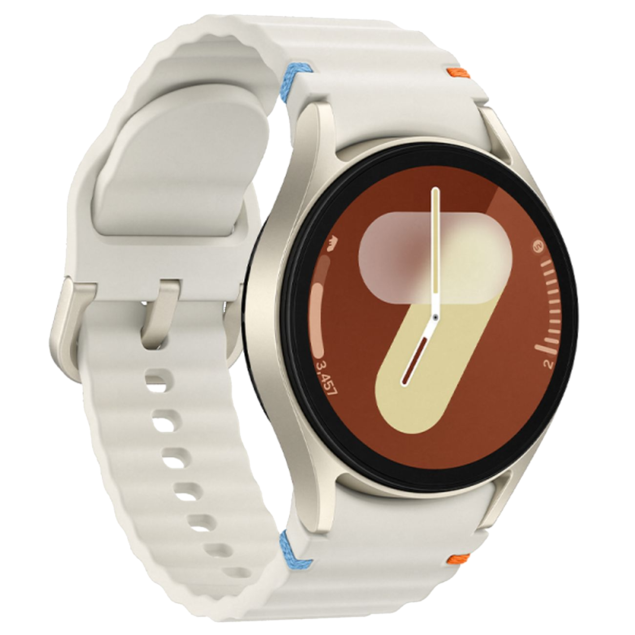 Умные часы Samsung Galaxy Watch 7 44mm (Серебро)