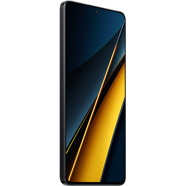 Смартфон Xiaomi POCO X6 Pro 12 ГБ + 512 ГБ (Чёрный | Black) (версия Global)