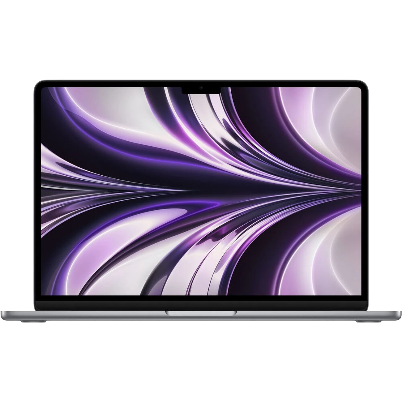 Ноутбук Apple MacBook Air 13.6" (M2, 16 Gb, 256 Gb SSD) Серый космос (MC7U4)