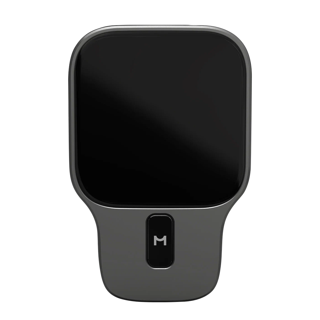 Автомобильный комплект Magssory Prime Pro для Apple, с поддержкой Qi2,полночь, Миднайт
