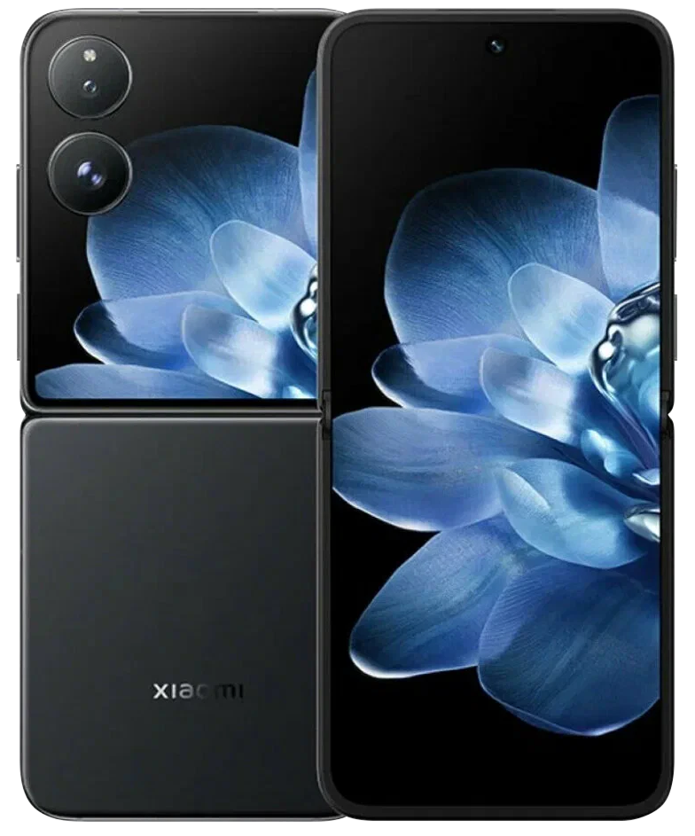 Смартфон Xiaomi MIX Flip 12 ГБ + 512 ГБ (Чёрный | Black) (версия Global)