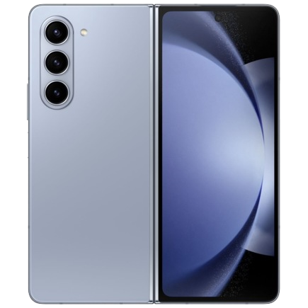 Смартфон Samsung Galaxy Z Fold5 5G 12 ГБ | 256 ГБ (Голубой | Icy Blue)