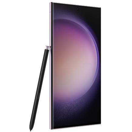 Смартфон Samsung Galaxy S23 Ultra 12 ГБ | 1 ТБ («Лаванда» | Lavender)