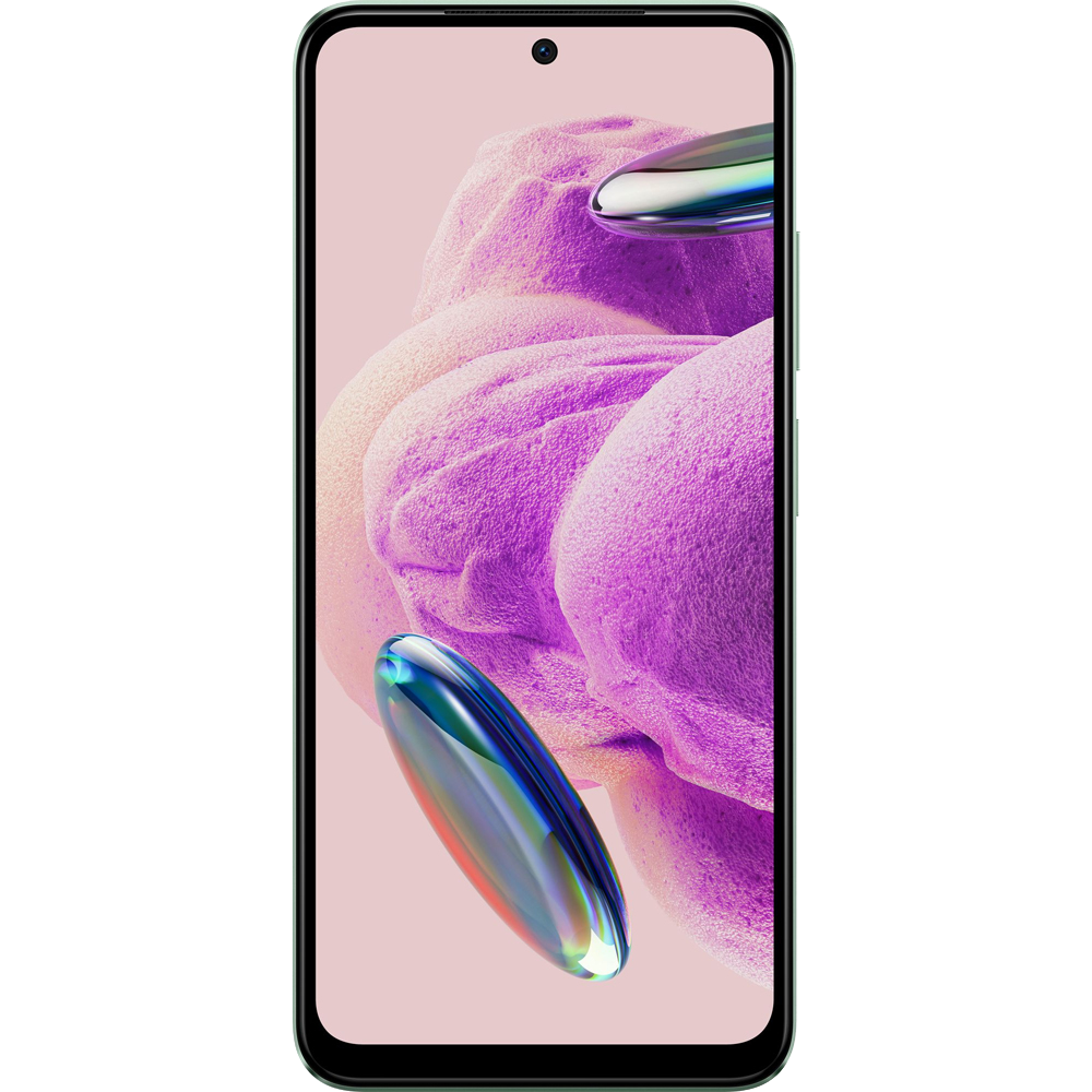 Смартфон Xiaomi Redmi Note 12S 4G 8 ГБ + 256 ГБ (Жемчужно-зелёный | Pearl Green) (версия Global)
