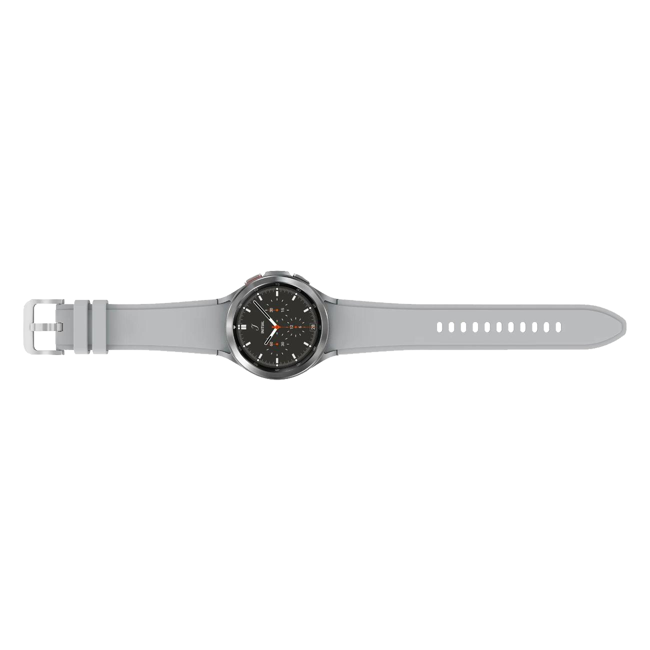 Умные часы Samsung Galaxy Watch 4 Classic 46mm (Серебряный)