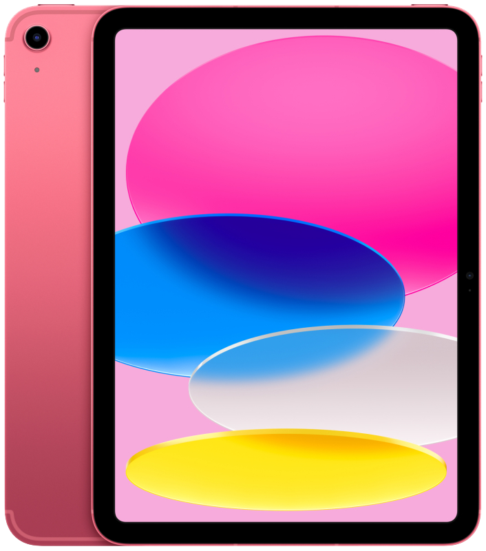 Apple iPad 11 Wi-Fi 128Gb (Розовый)