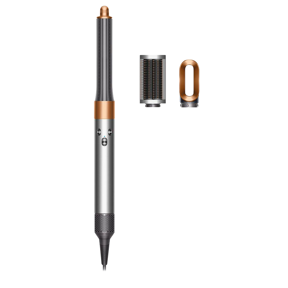 Стайлер Dyson HS05 Hairstyler Airwrap Origin Long (Nickel/Copper) (2022)
