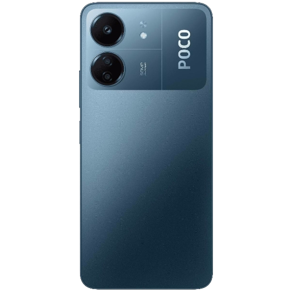 Смартфон Xiaomi POCO C65 8 ГБ + 256 ГБ (Синий | Blue) (версия Global)