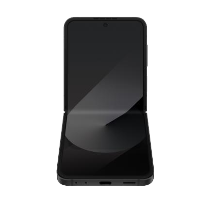 Смартфон Samsung Galaxy Z Flip6 12 ГБ | 512 ГБ (Чёрный | Crafted Black)
