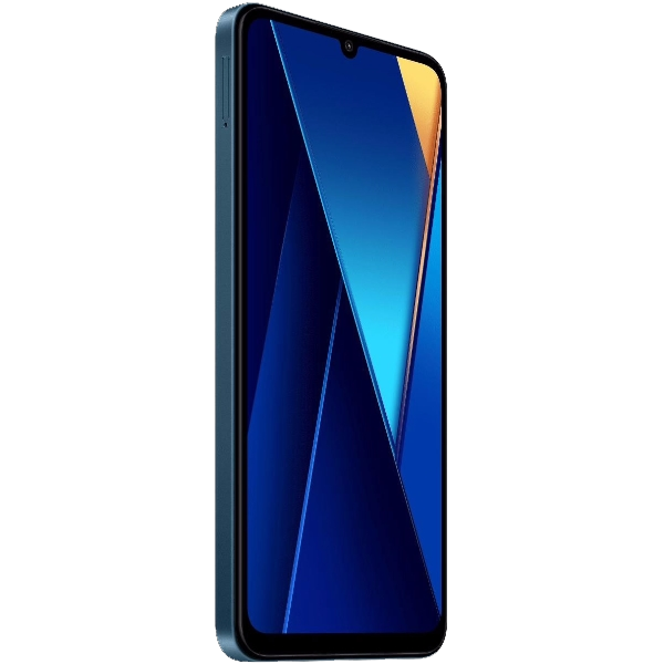 Смартфон Xiaomi POCO C65 8 ГБ + 256 ГБ (Синий | Blue) (версия Global)