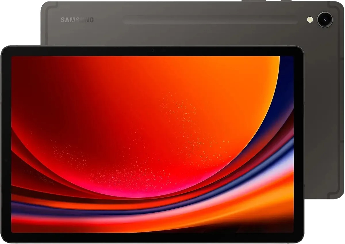 Планшет Samsung Galaxy Tab S9 11", 12 ГБ | 256 ГБ, Wi-Fi (Графитовый | Graphite)