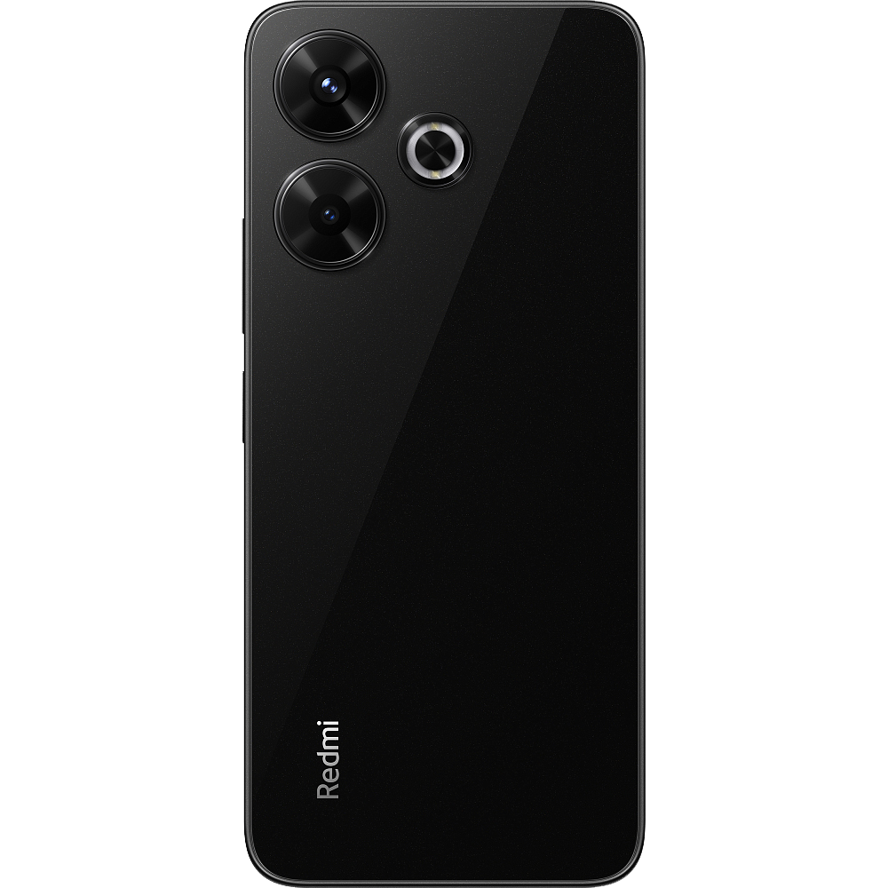 Смартфон Xiaomi Redmi 13 8 ГБ + 128 ГБ («Чёрная полночь» | Midnight Black) (версия Global)