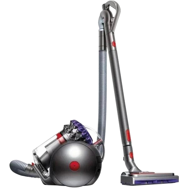 Проводной пылесос Dyson Big Ball Parquet 2 (Iron/Purple) (CY28) (2021)