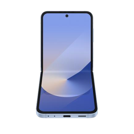Смартфон Samsung Galaxy Z Flip6 12 ГБ | 512 ГБ (Голубой | Blue)