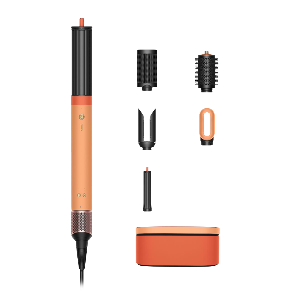 Стайлер Dyson HS09 Hairstyler Air Lab Coanda 2x Complete Straight+Wavy (Ceramic Apricot/Topaz) (2026)