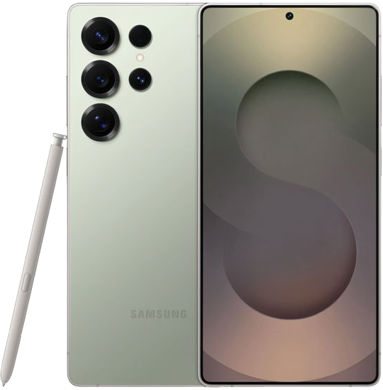Телефон Samsung Galaxy S25 Ultra 12/1Tb (Titanium Jadegreen)