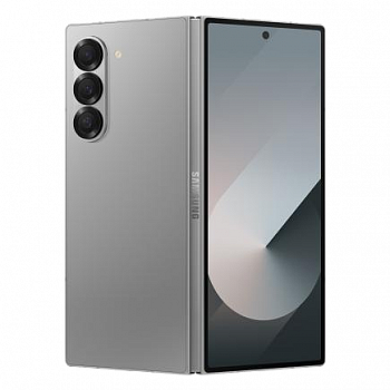 Смартфон Samsung Galaxy Z Fold6 12 ГБ | 256 ГБ (Серый | Silver Shadow)