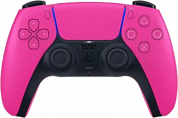 DualSense PS5 Nova Pink (Розовый)