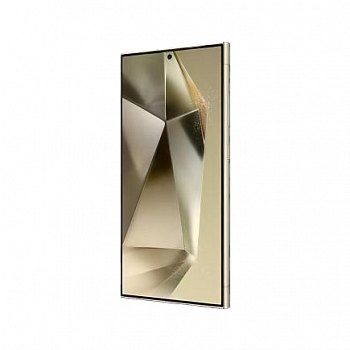Смартфон Samsung Galaxy S24 Ultra 12 ГБ | 512 ГБ («Жёлтый Титан» | Titanium Yellow)