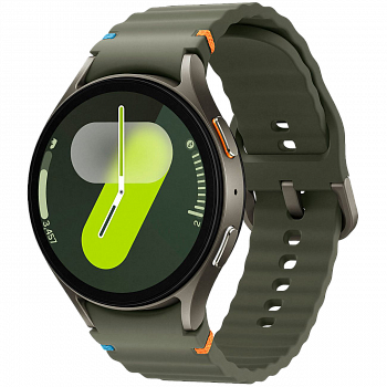 Умные часы Samsung Galaxy Watch 7 40mm LTE (Зеленый)